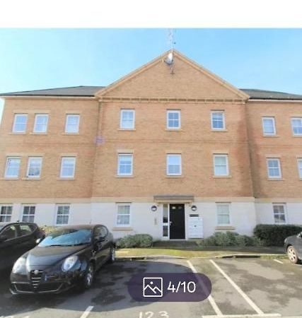 Nice 2 Bed Apartment London Luaran gambar