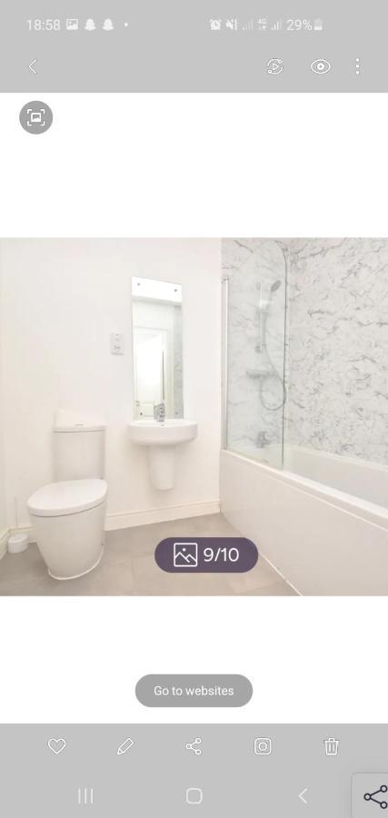 Nice 2 Bed Apartment London Luaran gambar