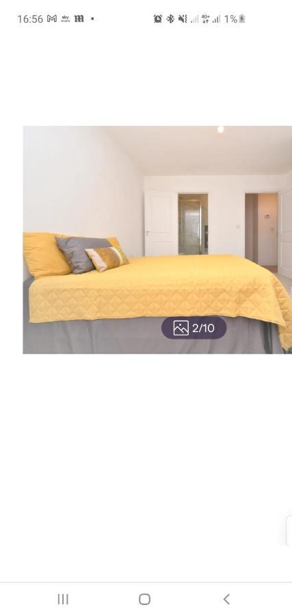 Nice 2 Bed Apartment London Luaran gambar
